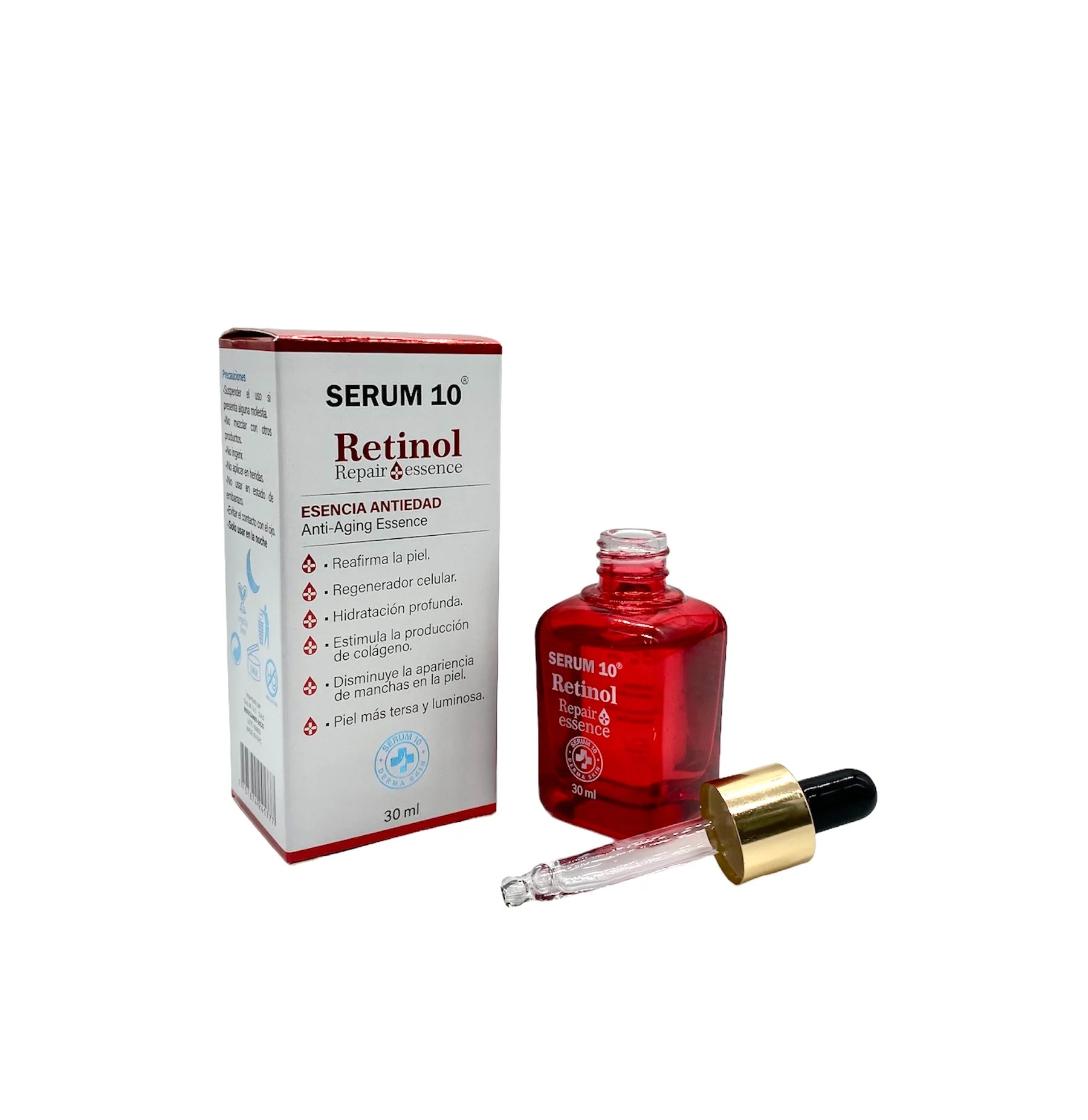Serum  10 retinol