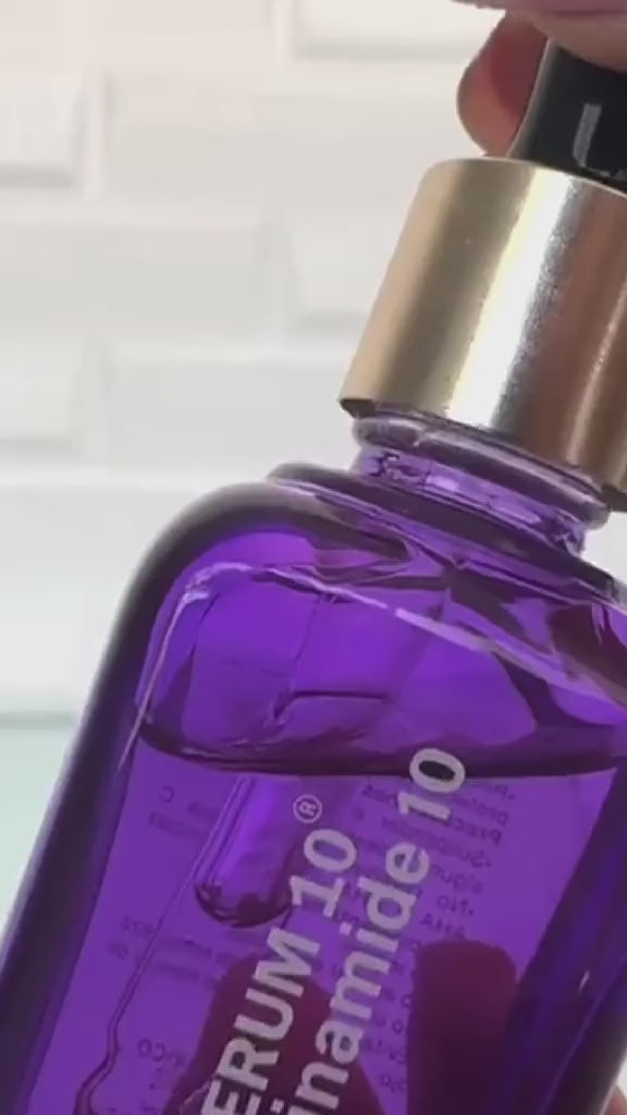 Serum 10 niacinamida