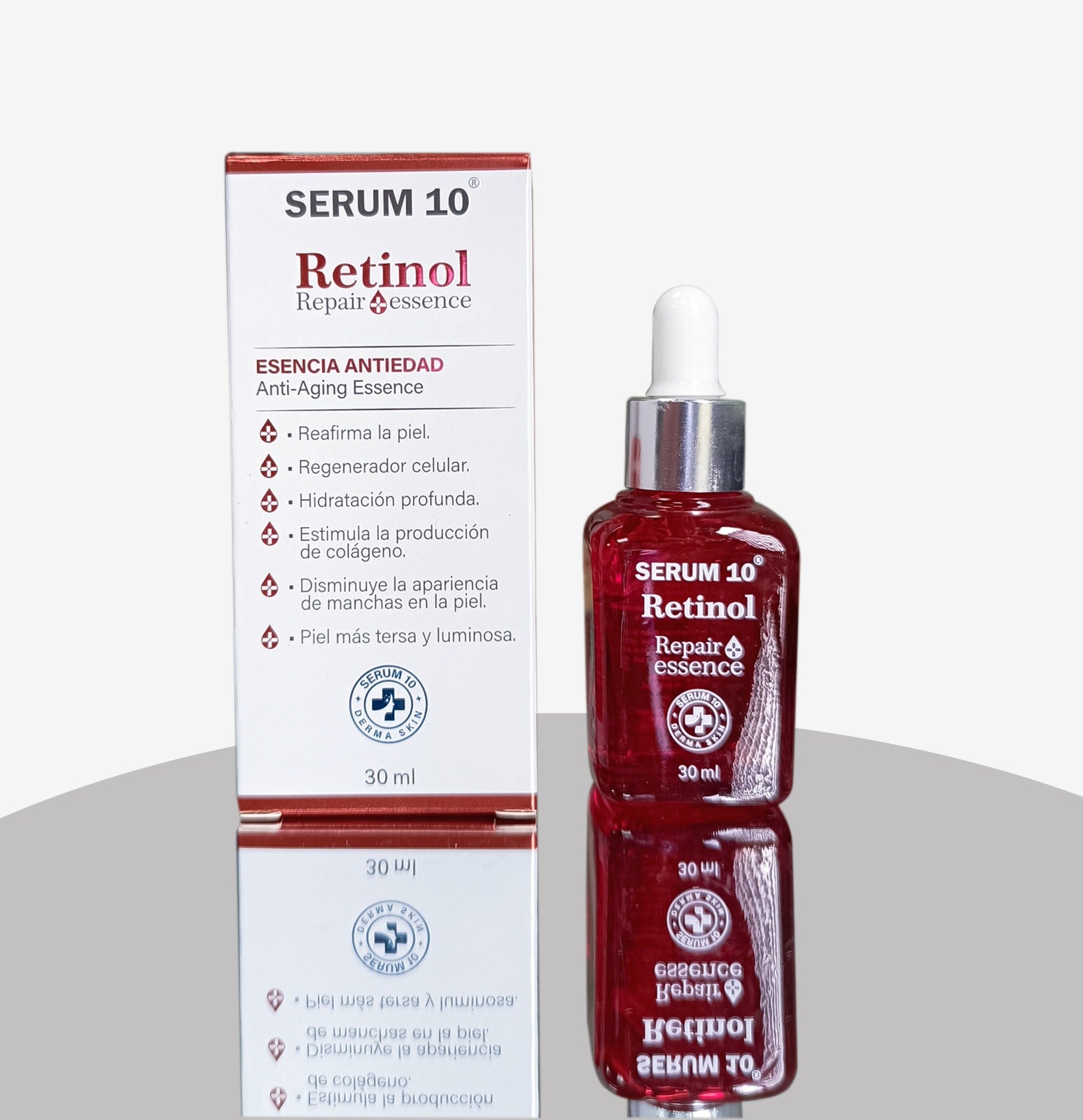 Serum  10 retinol